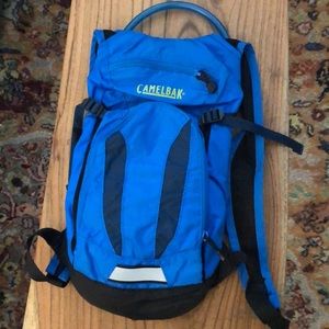 Kids camelback backpack